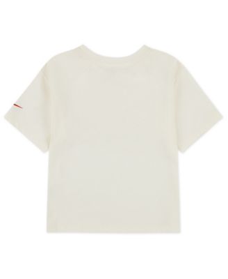 Girls' Toddler 2T-4T Cherry Pull-On Boxy T-Shirt