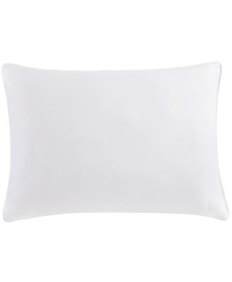 Soft Microfiber Diamond Pattern 2-Pack Pillow, Jumbo