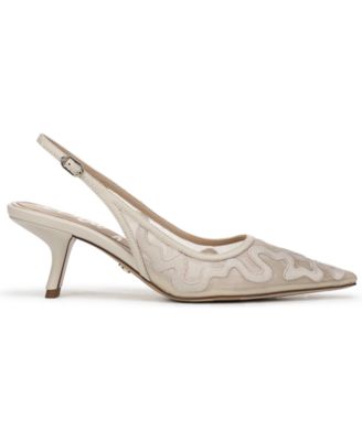 Women's Bianka Slingback Pumps