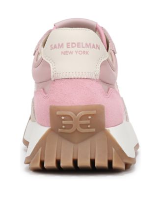 Women's Langley Retro Lace-Up Sneakers