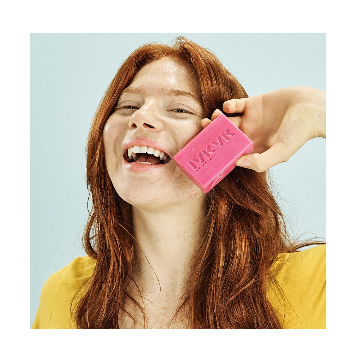 Makari Niacinamide Facial Cleansing Bar - 7oz