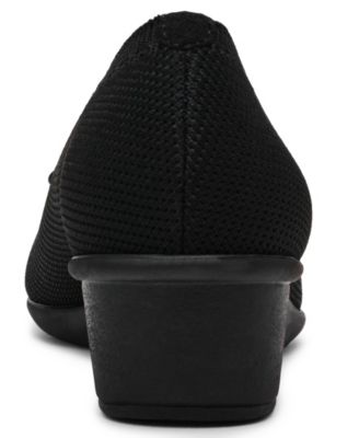 Women's Wesson Cap Toe Wedge Pumps