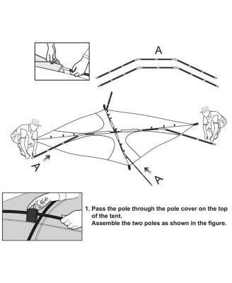 Bed Tent Indoor Privacy Play Tent on Bed with Carry Bag