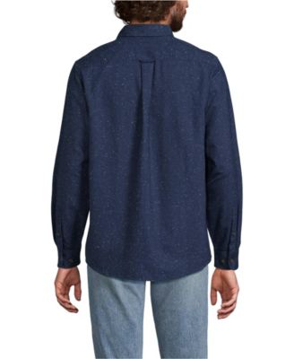 Big & Tall Long Sleeve Flagship Flannel Shirt