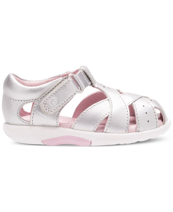 Stride Rite Toddler Girls' or Baby Girls' SRT Tulip Sandals & Reviews