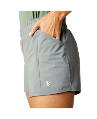 Women's Athletic Tennis Shorts