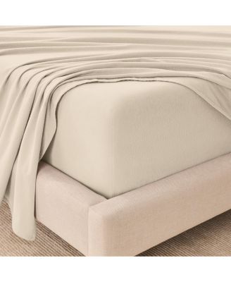 Organic Flannel Sheet Set, King