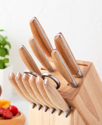 Pakka 14-Pc. Knife Block Set