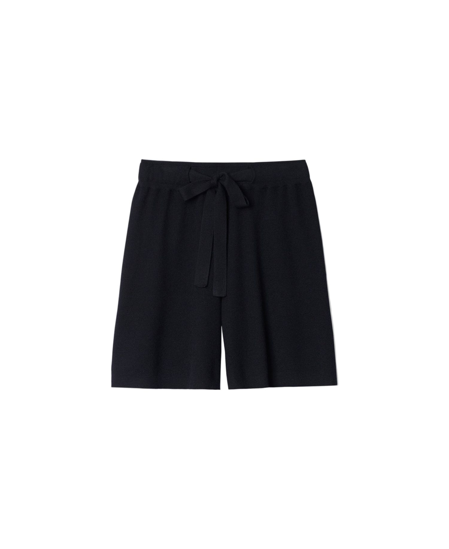 Women's Lightweight Cashmere Silk Shorts