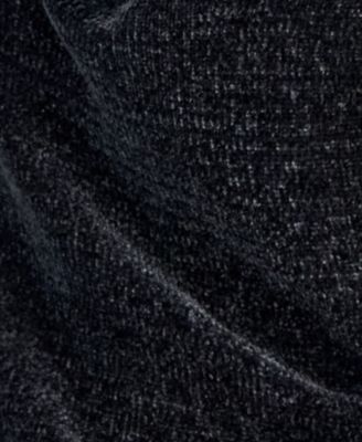 Women's Cowl-Neck Chenille Sweater, Macy's Exclusive