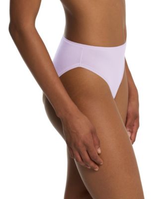Women's Bliss Bare Cotton High Cut Brief