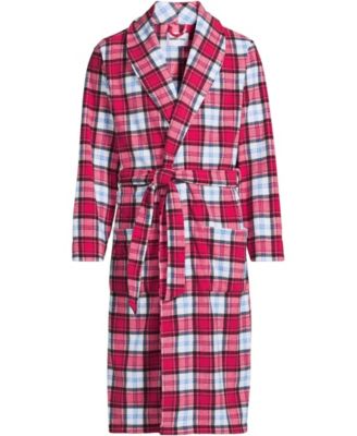 Men's Fleece Robe