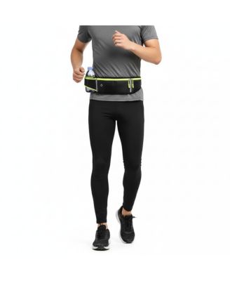 Running Belt With Water Slot