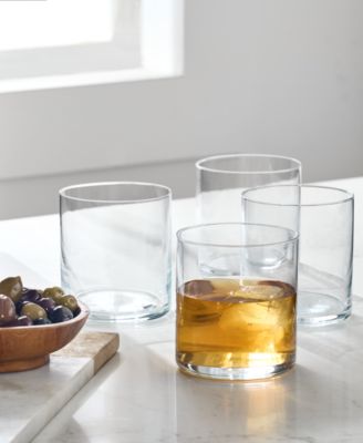 The Cellar Flur Glassware Collection, Exclusively at Macy's