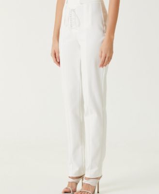 Women's Free Heaven Cotton-Blend Stretch Pants