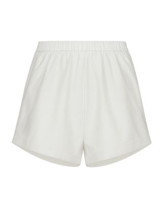 Women's Lightweight Elastic-Waist Shorts
