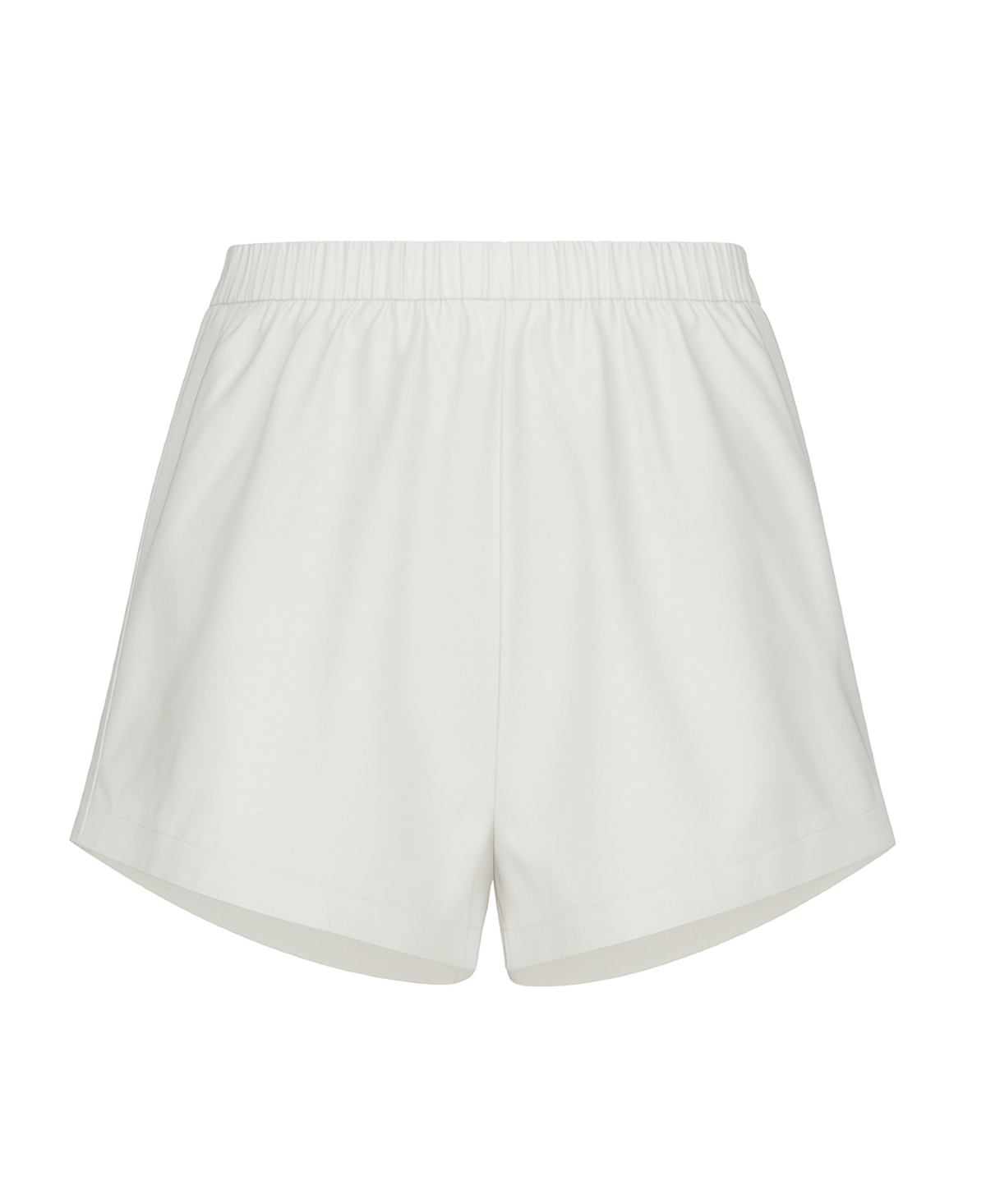 Pcfg Women's Lightweight Elastic-Waist Shorts