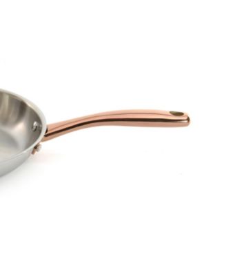 Ouro Gold 18/10 Stainless Steel 9.5" Fry Pan