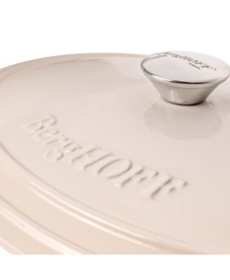 Neo Cast Iron 8qt. Oval Dutch Oven 13" with Lid