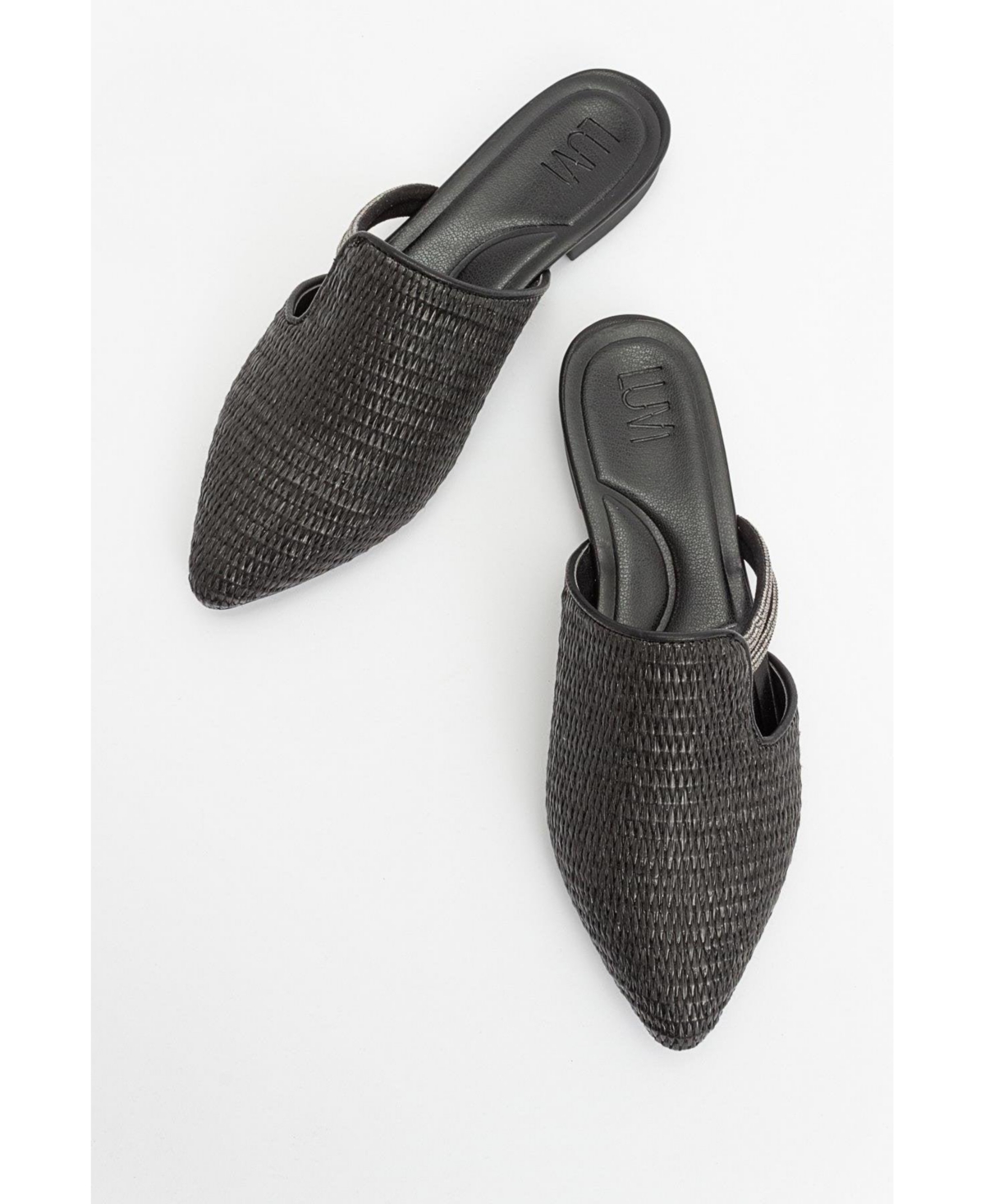 Pesa Woven Slippers (Women)