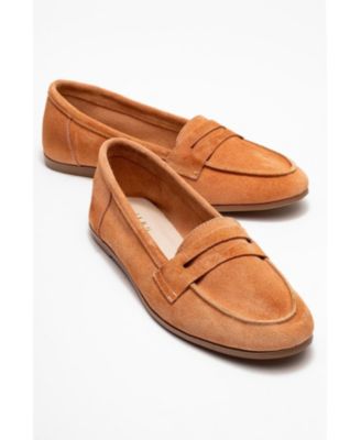 Dorothy Leather Loafer