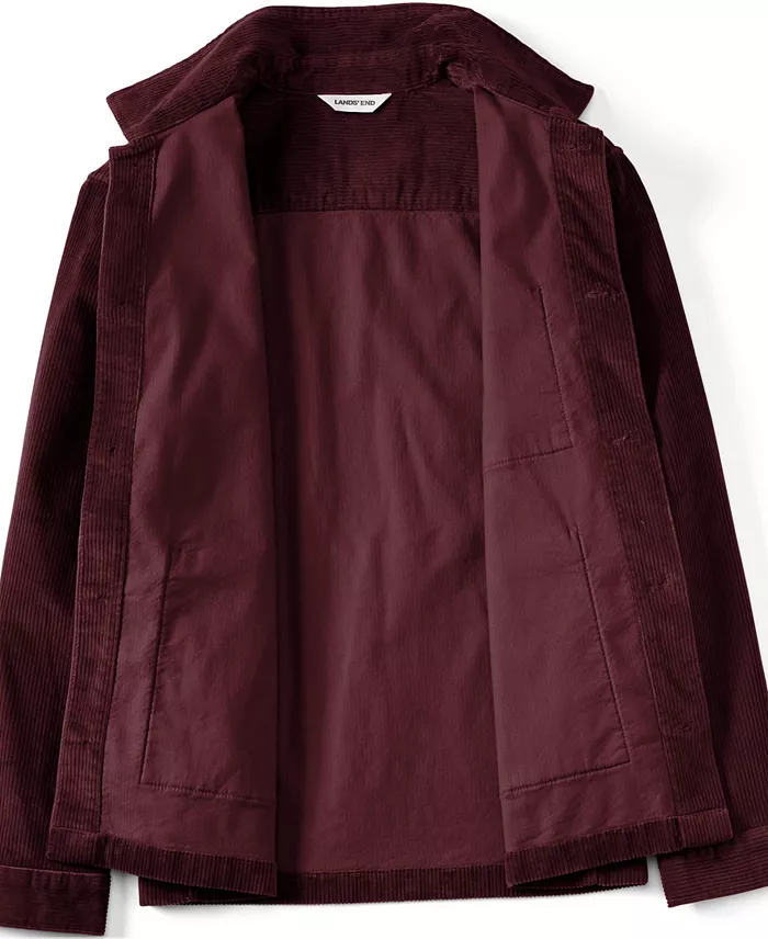 Men's Corduroy Chore Jacket - thumbnail 8