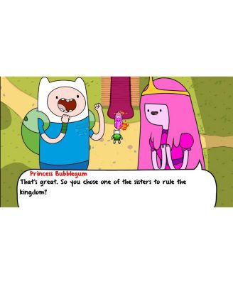 Adventure Time: The Secret of the Nameless Kingdom - Xbox 360