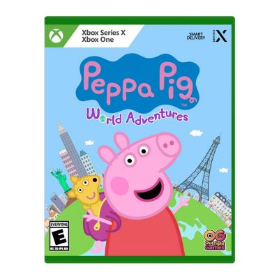 XBS - PEPPA PIG WORLD ADVENTURES