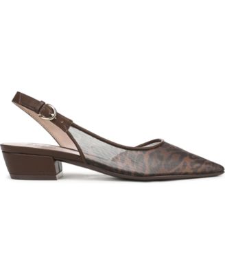 Women's Banks Slingbacks