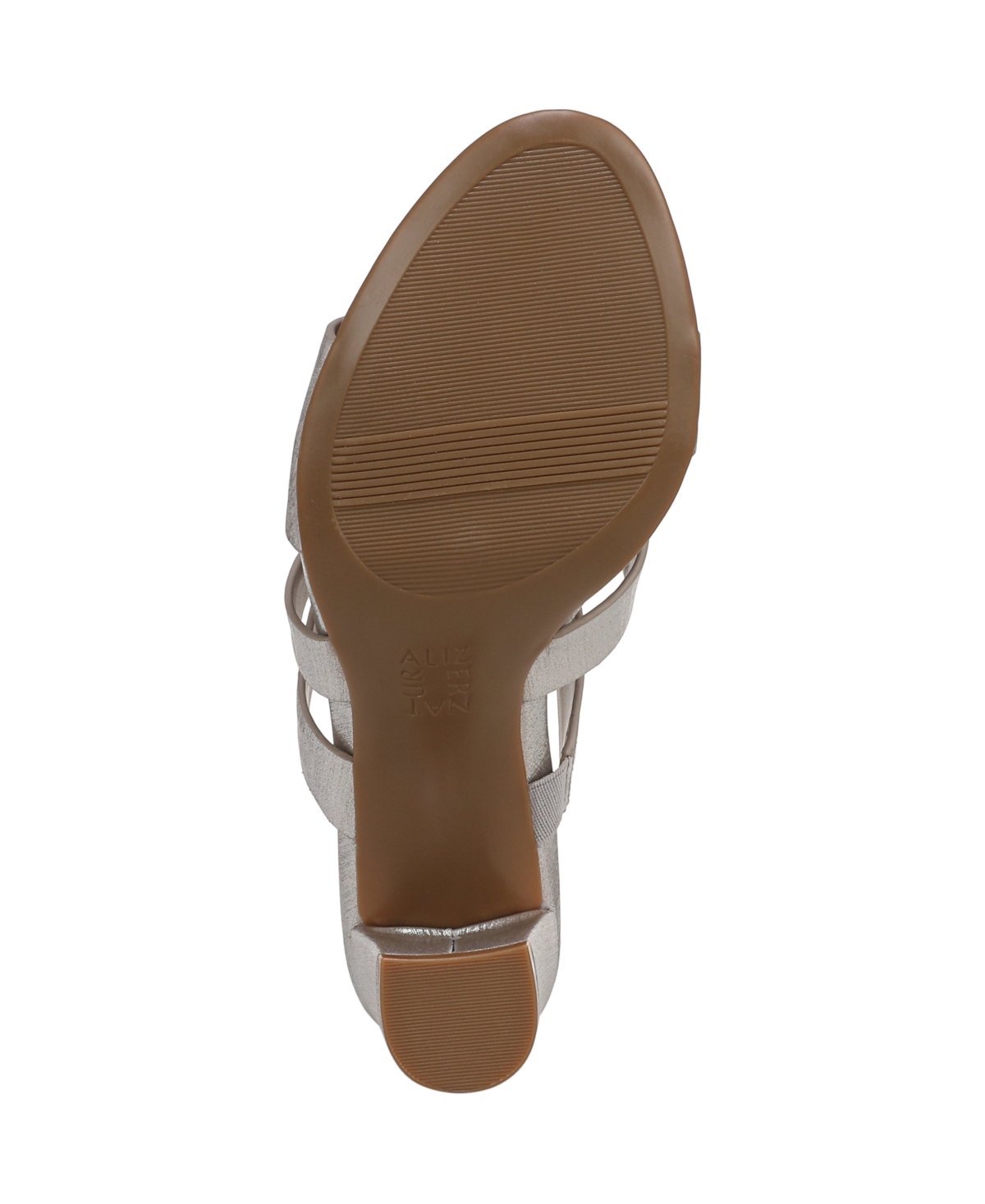 Naturalizer Women's Beaming Mid-Heel Dress Sandals