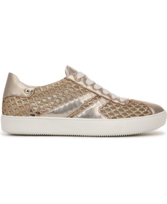 Women's Medina Round Toe Lace Up Sneakers