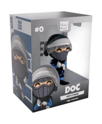 Rainbow Six Siege Collection [Doc Vinyl Figurine #0]