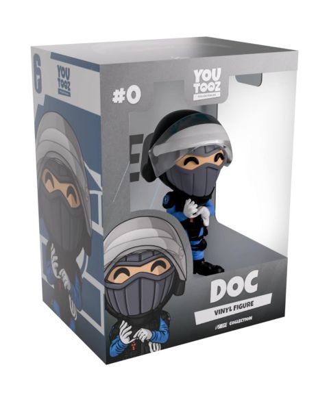 Детская фигурка Youtooz Six Siege: Doc Vinyl Figure #0