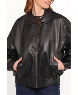 Women's Zoe Bomber Jacket