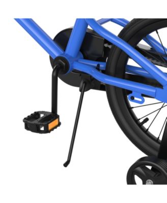 18 Feet Kids Bike with Removable Training Wheels