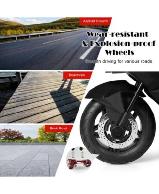 12V Kids Ride On Motorcycle Electric Motor Bike