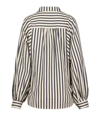 Women's BISHOP + YOUNG Aly Dolman Sleeve Striped Top