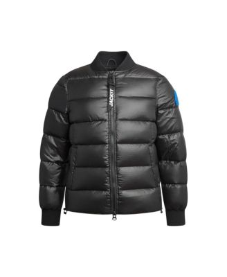 Men's Vortex Long Sleeve Bomber Jacket