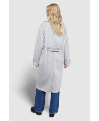Women's Relaxed Tailored Coat