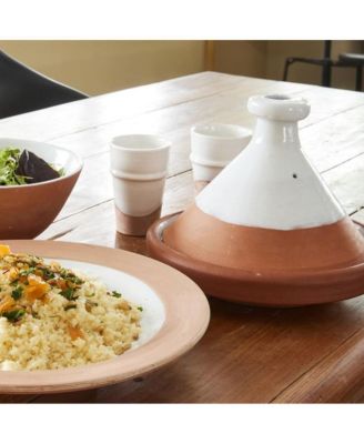 Cooking Tagine for Two