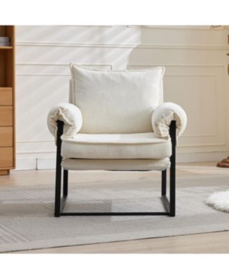 Adjustable recliner for resting, gaming, or reading (90-180).