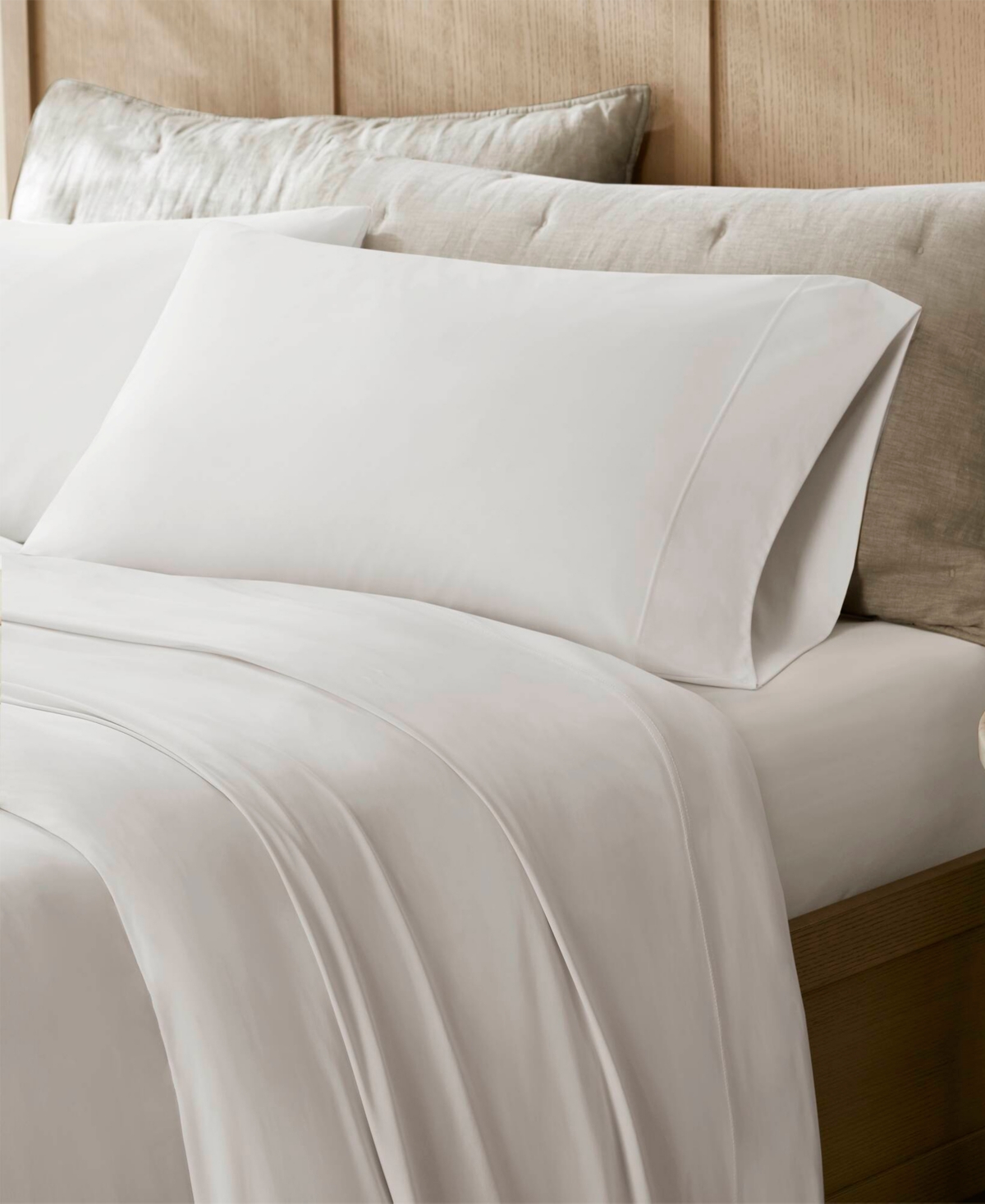 Harbor House Cooling Stretch Jersey 5-Pc. Sheet Set, Split King