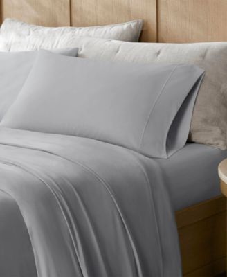 Cooling Stretch Jersey 4-Pc. Sheet Set, King