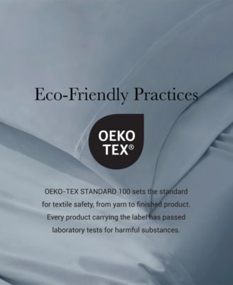 Cooling Stretch Jersey 4-Pc. Sheet Set, King