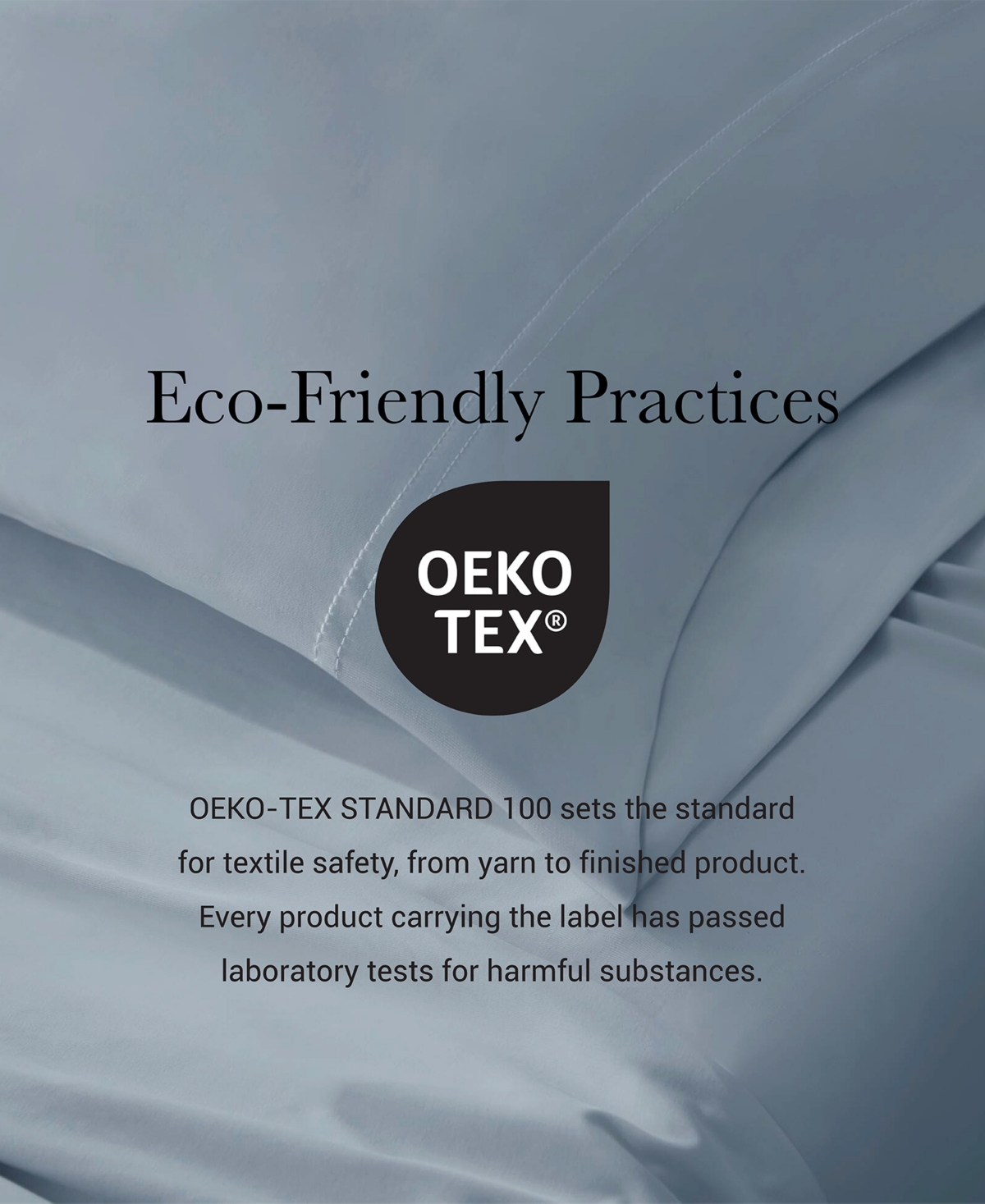 Harbor House Cooling Stretch Jersey 4-Pc. Sheet Set