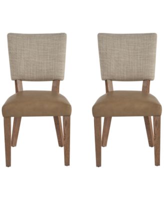 Universal Furniture - Sienna 2 Pc. Upholstered Side Chair Set
