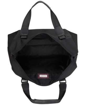Men's Ballistic Nylon Duffel Bag