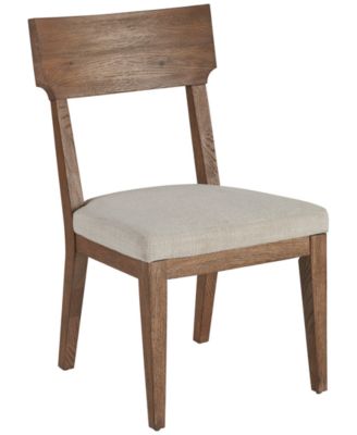 Griffith Park 2-Pc. Wood Side Dining Chair Set