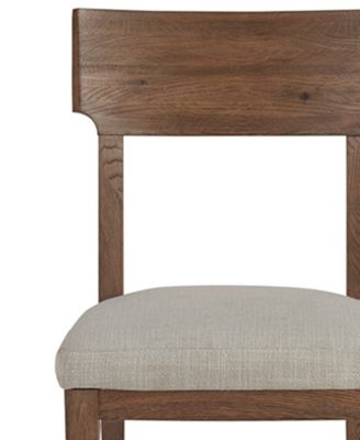 Griffith Park 4-Pc. Wood Side Chair Set