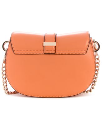 Carrie Mini Flap Magnetic Closure Crossbody Bag
